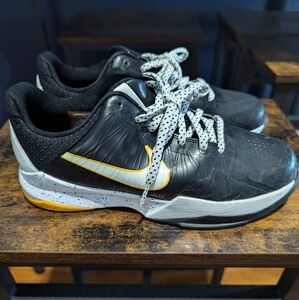 Nike Zoom Kobe 5 Del Sol